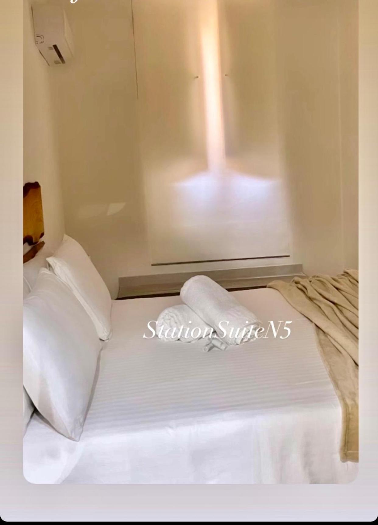 Luxury Stay Palermo Suite Con Spa Privata Vicino Stazione Exteriör bild