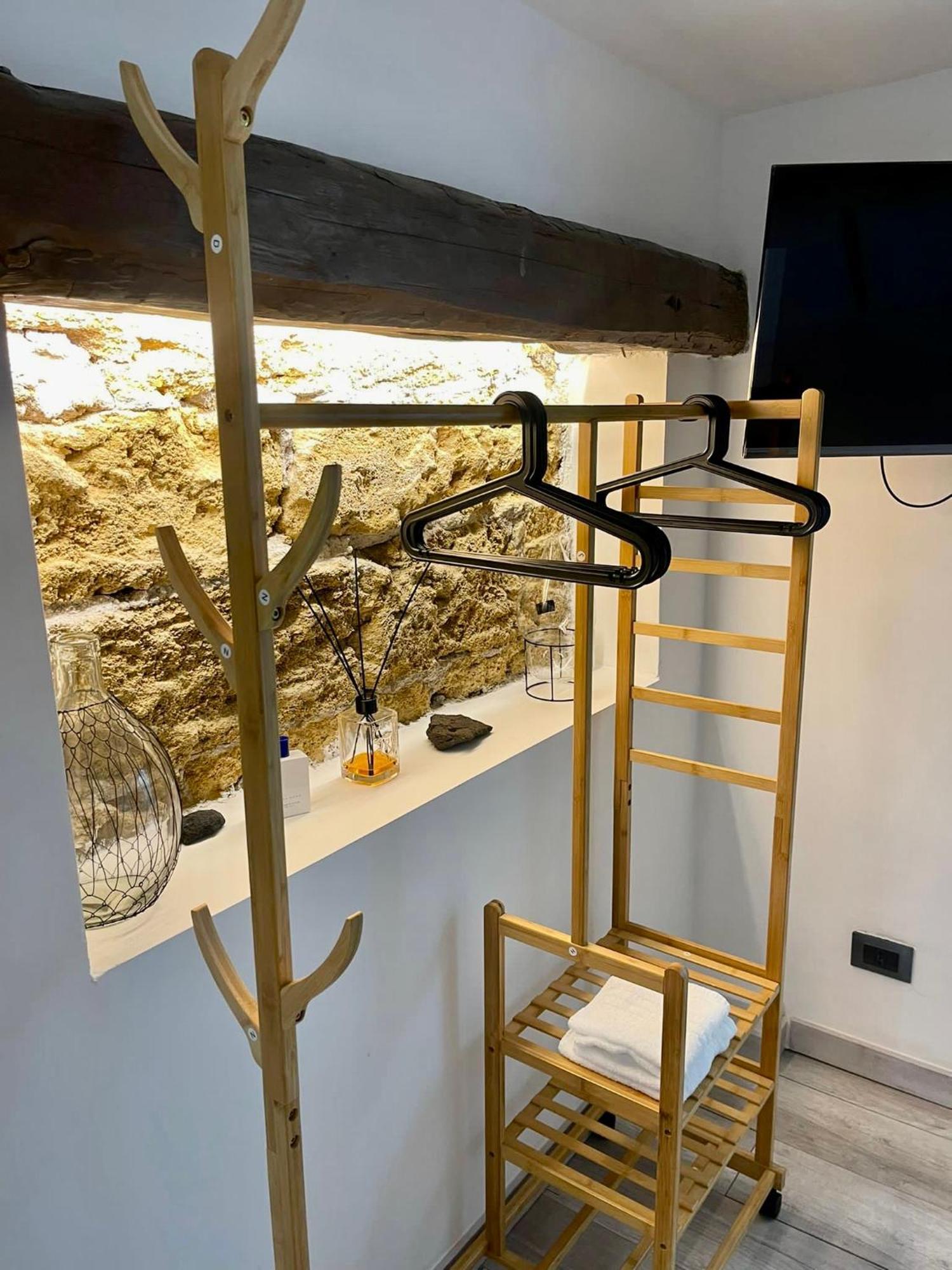 Luxury Stay Palermo Suite Con Spa Privata Vicino Stazione Exteriör bild