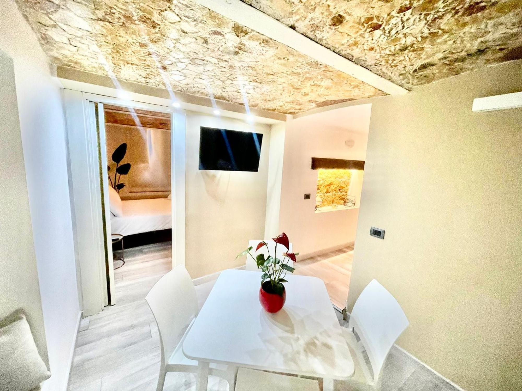 Luxury Stay Palermo Suite Con Spa Privata Vicino Stazione Exteriör bild