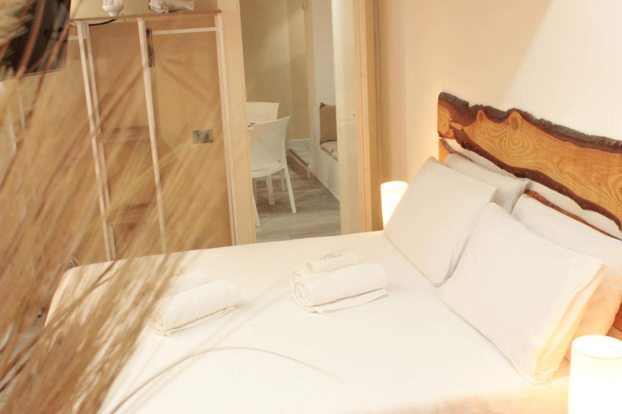 Luxury Stay Palermo Suite Con Spa Privata Vicino Stazione Exteriör bild