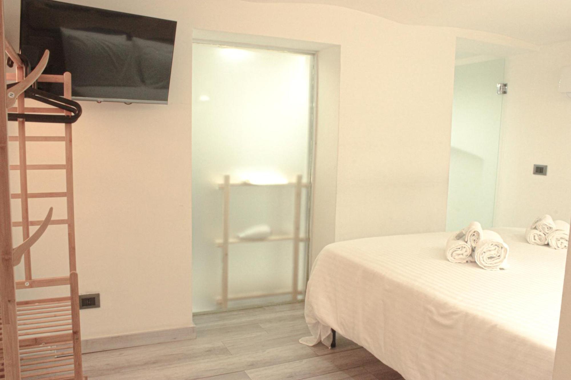 Luxury Stay Palermo Suite Con Spa Privata Vicino Stazione Exteriör bild