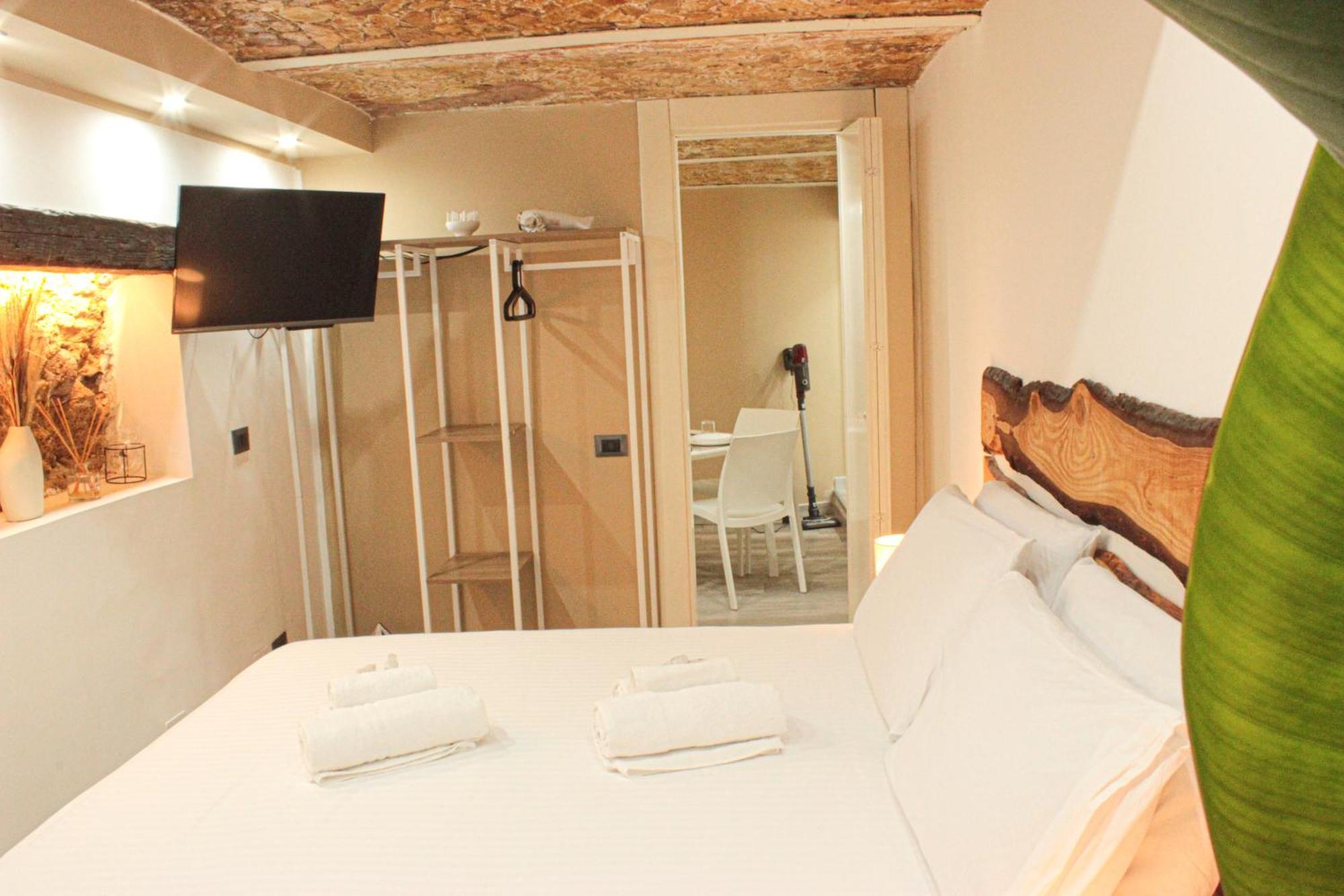 Luxury Stay Palermo Suite Con Spa Privata Vicino Stazione Exteriör bild