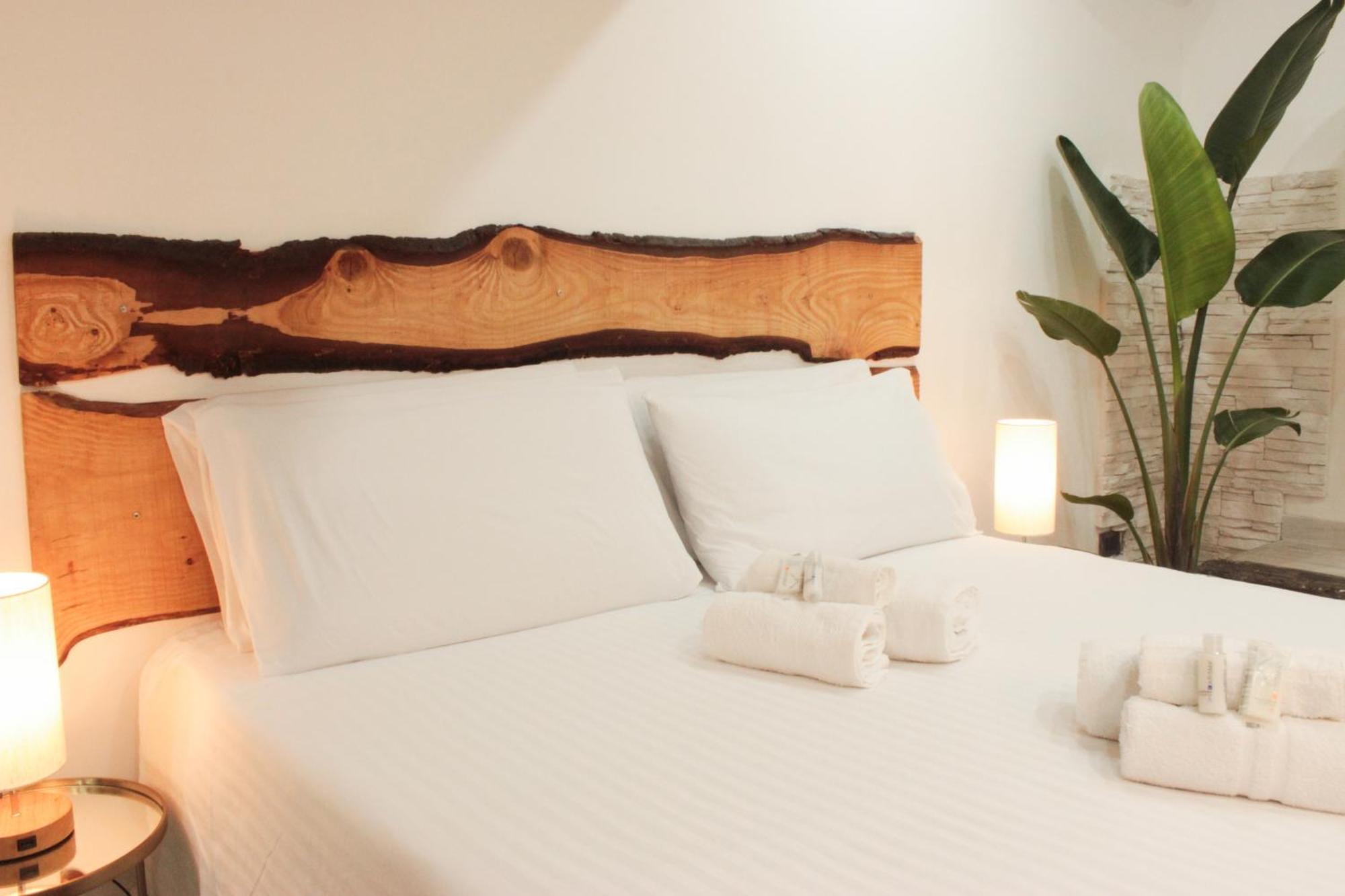 Luxury Stay Palermo Suite Con Spa Privata Vicino Stazione Exteriör bild
