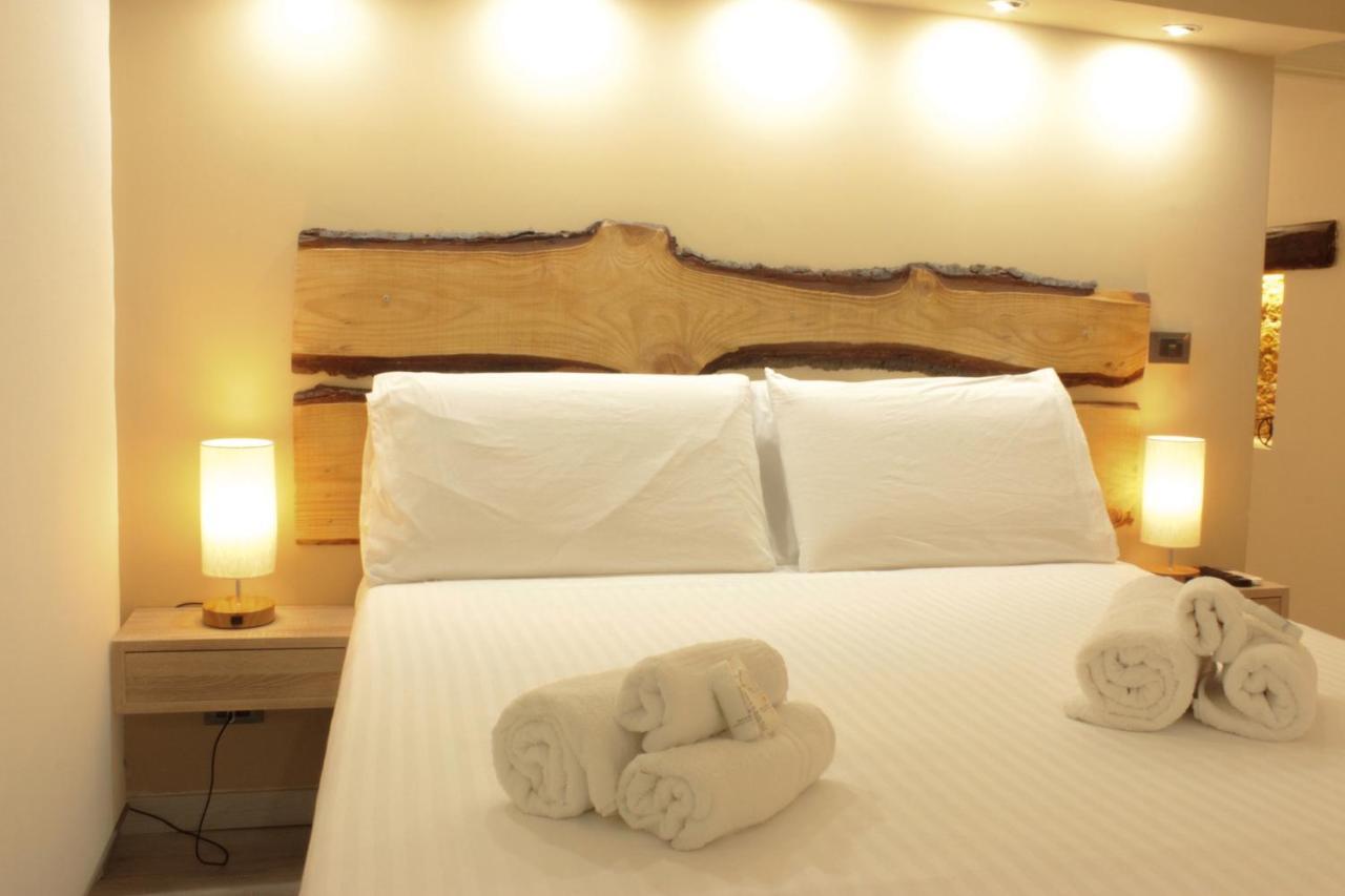 Luxury Stay Palermo Suite Con Spa Privata Vicino Stazione Exteriör bild