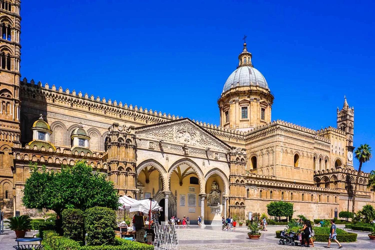 Luxury Stay Palermo Suite Con Spa Privata Vicino Stazione Exteriör bild