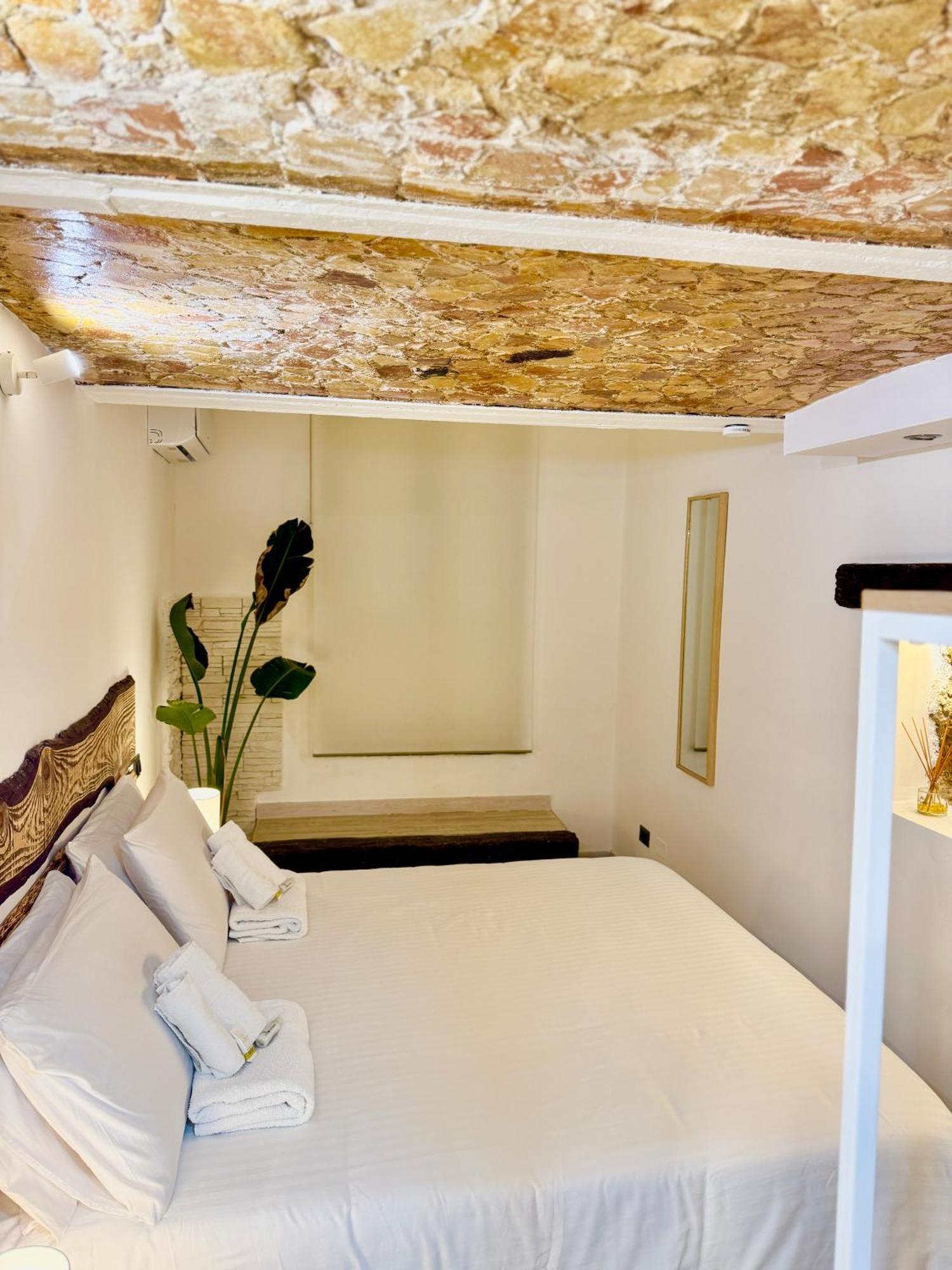 Luxury Stay Palermo Suite Con Spa Privata Vicino Stazione Exteriör bild
