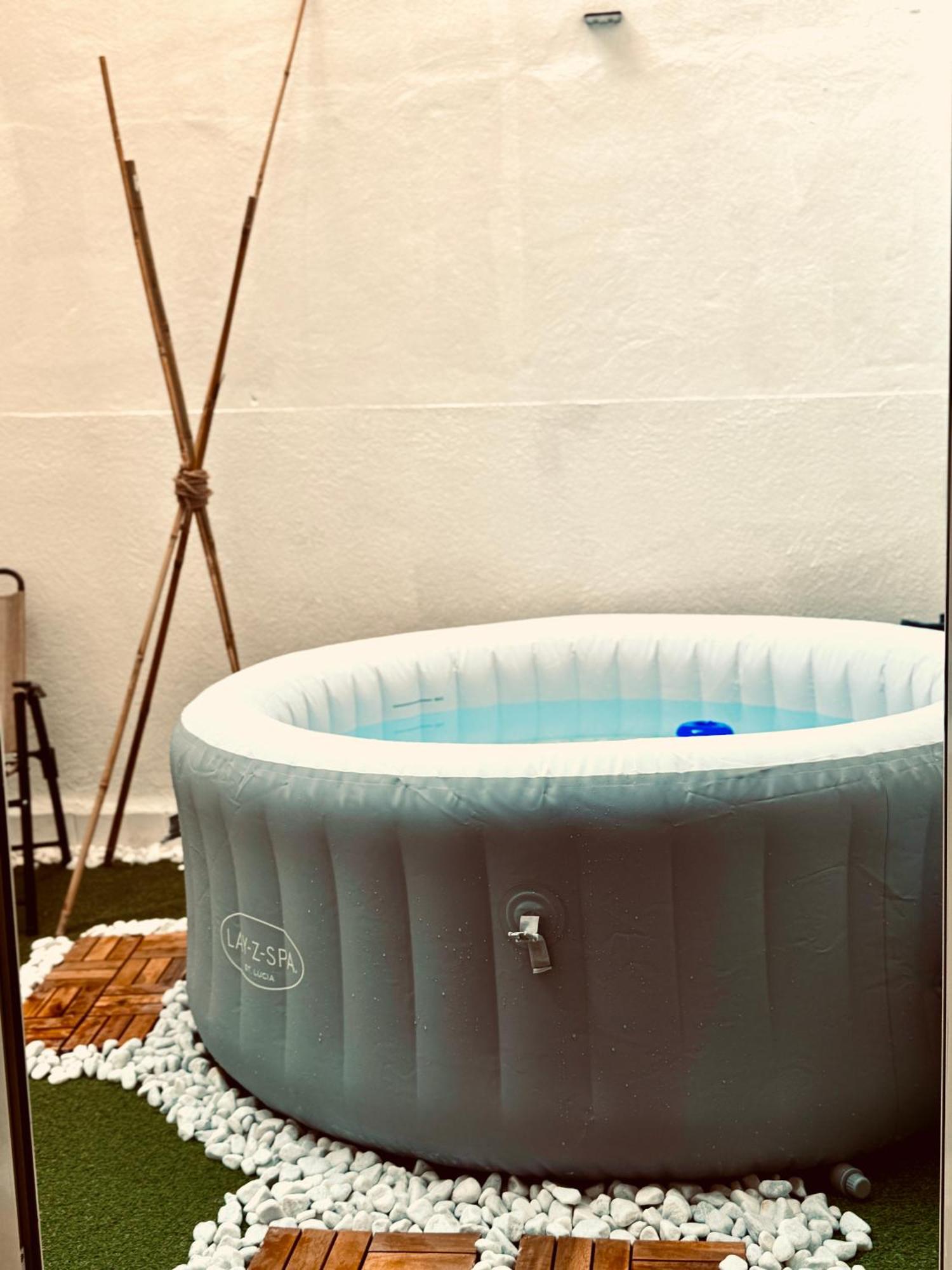 Luxury Stay Palermo Suite Con Spa Privata Vicino Stazione Exteriör bild